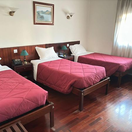 Hotel Trindade Coelho Mogadouro  Dış mekan fotoğraf