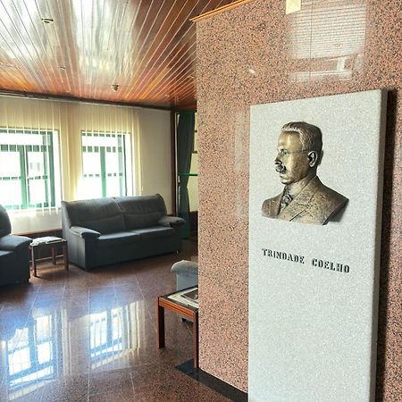 Hotel Trindade Coelho Mogadouro  Dış mekan fotoğraf