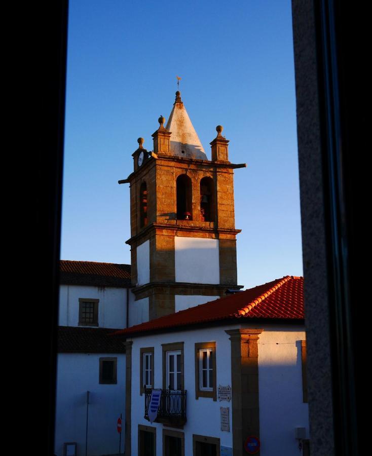 Hotel Trindade Coelho Mogadouro  Dış mekan fotoğraf