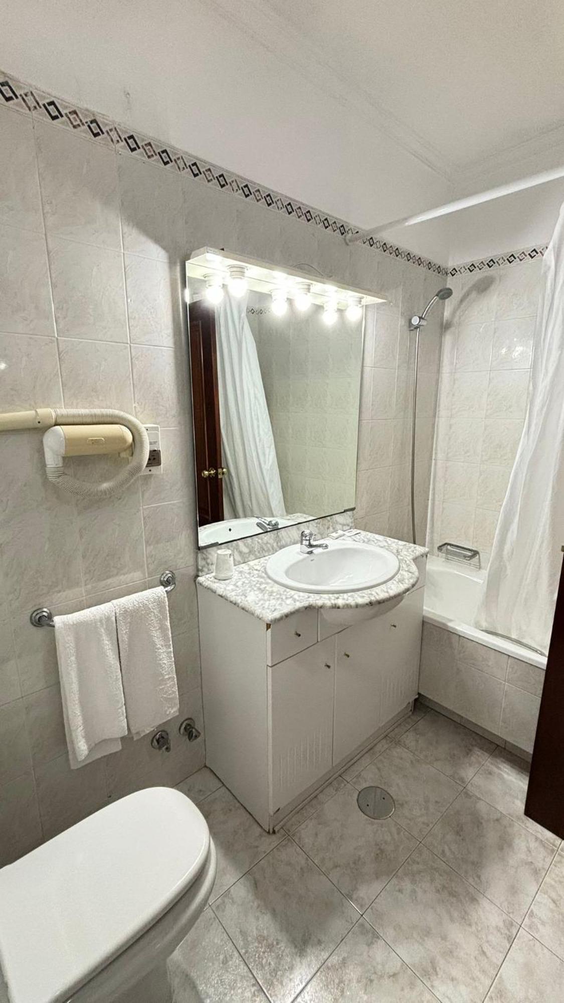Hotel Trindade Coelho Mogadouro  Dış mekan fotoğraf