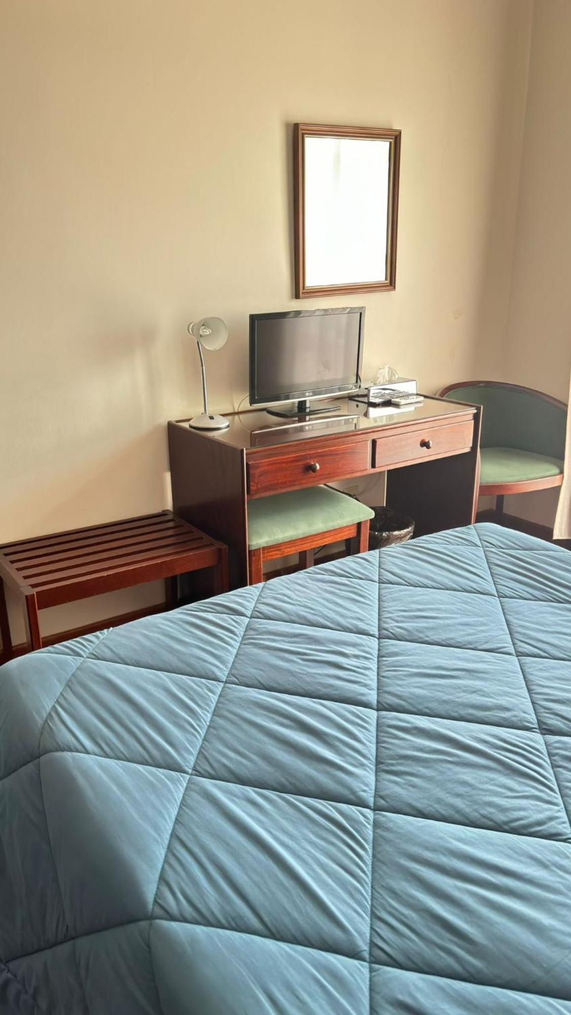 Hotel Trindade Coelho Mogadouro  Dış mekan fotoğraf