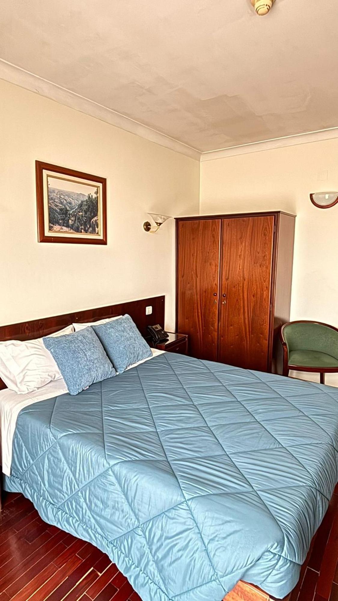Hotel Trindade Coelho Mogadouro  Dış mekan fotoğraf