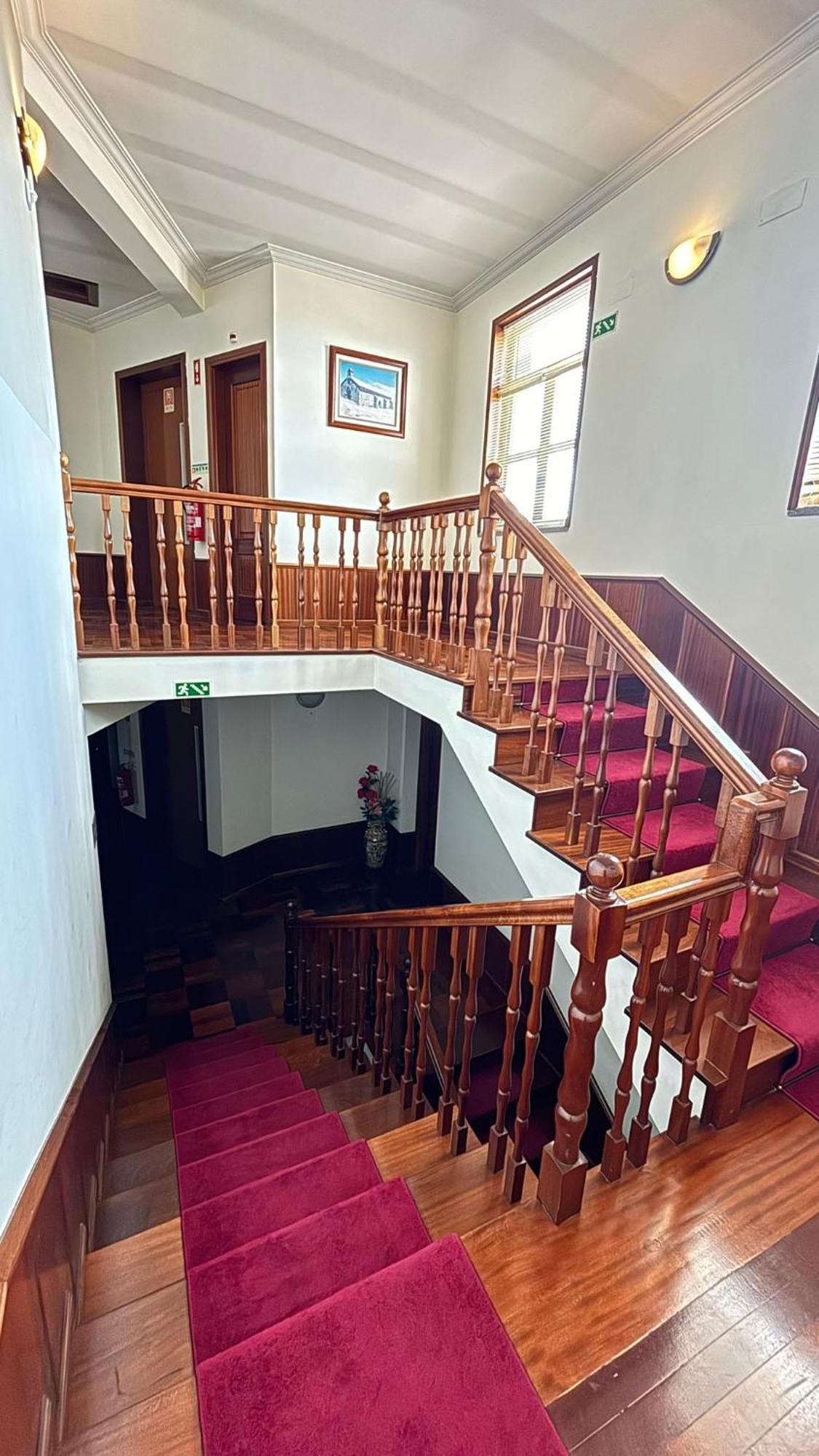 Hotel Trindade Coelho Mogadouro  Dış mekan fotoğraf