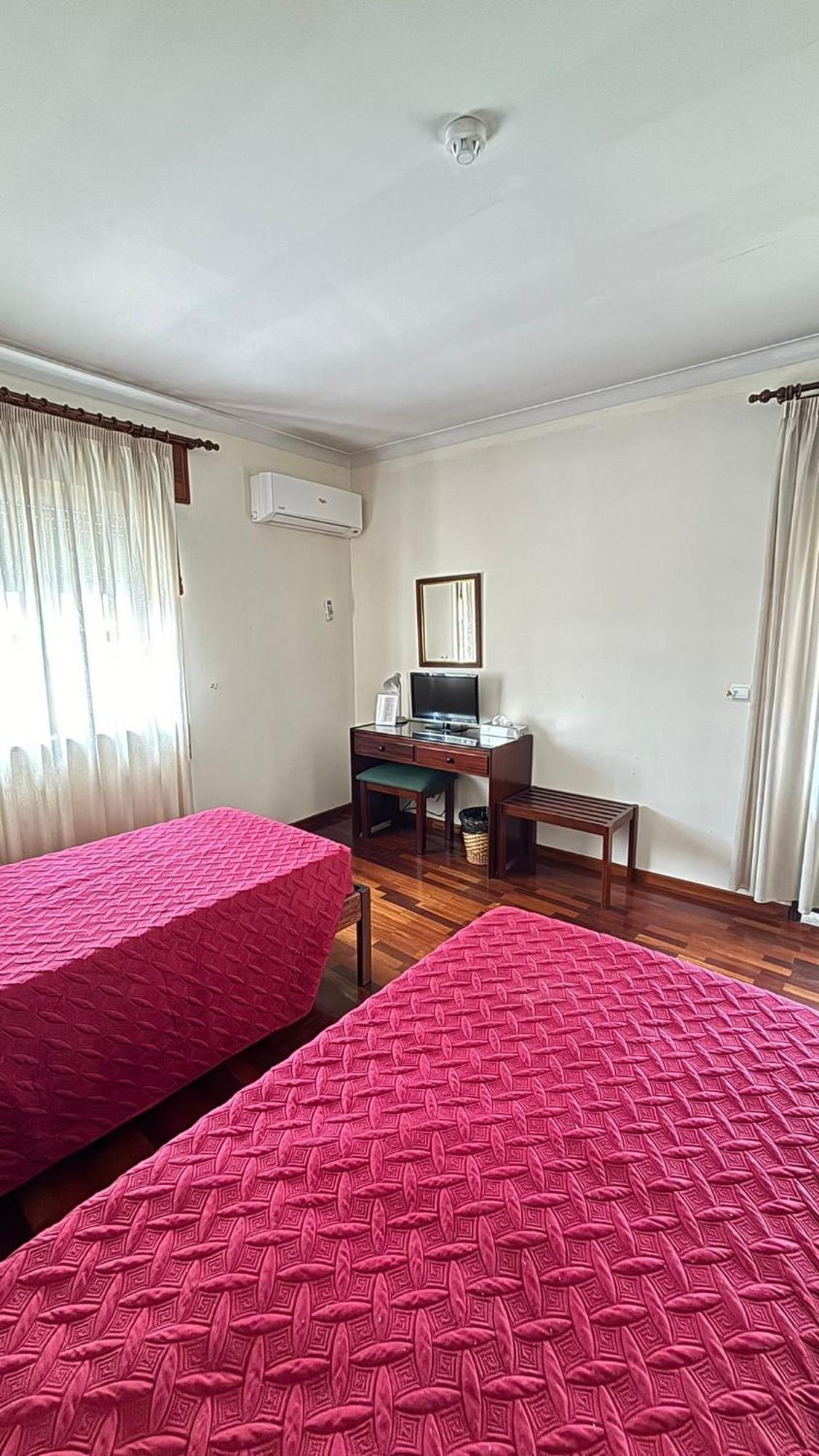 Hotel Trindade Coelho Mogadouro  Dış mekan fotoğraf