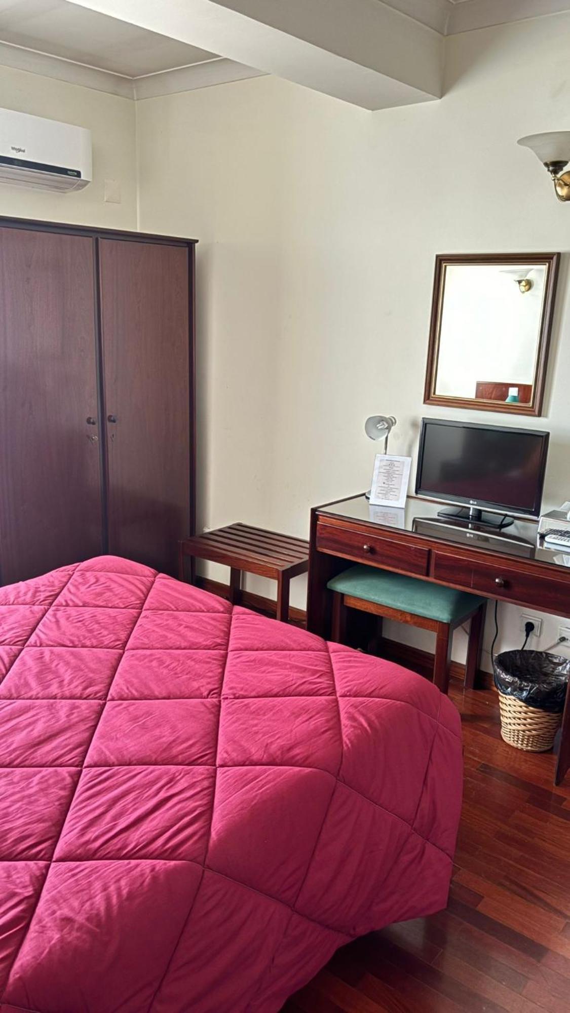 Hotel Trindade Coelho Mogadouro  Dış mekan fotoğraf