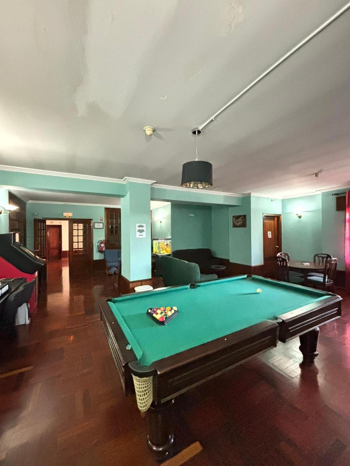 Hotel Trindade Coelho Mogadouro  Dış mekan fotoğraf