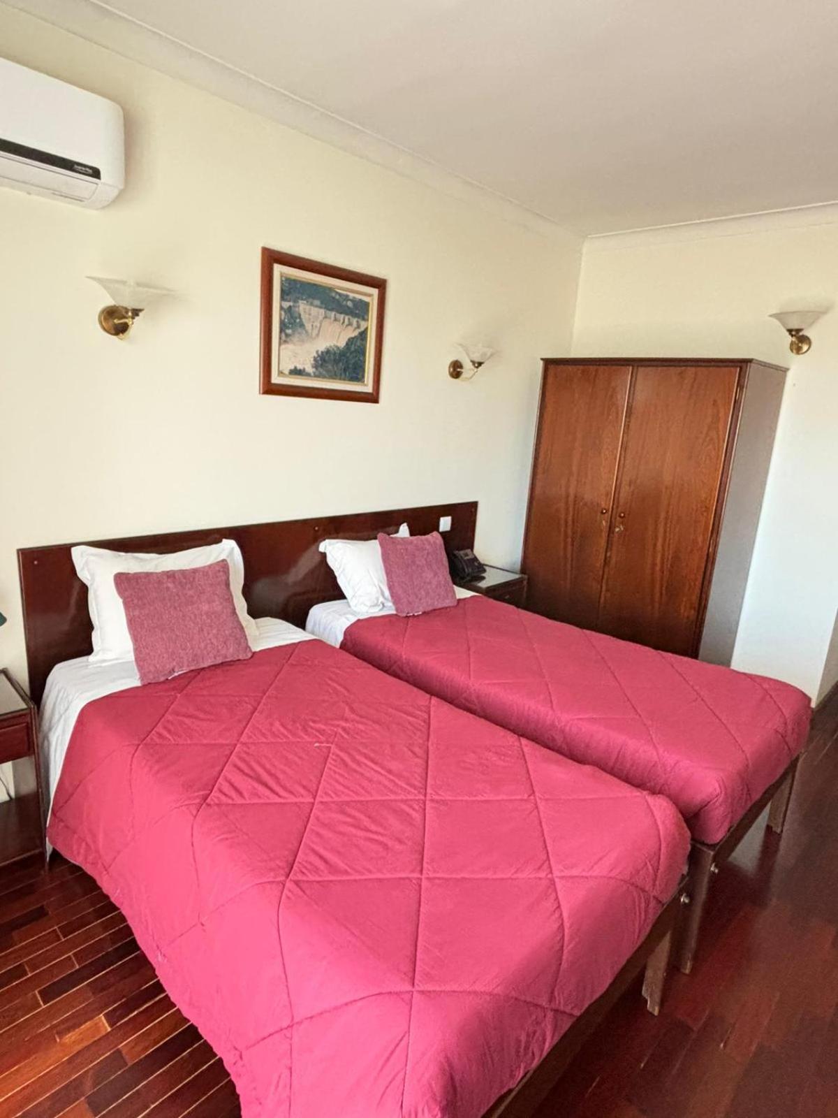 Hotel Trindade Coelho Mogadouro  Dış mekan fotoğraf