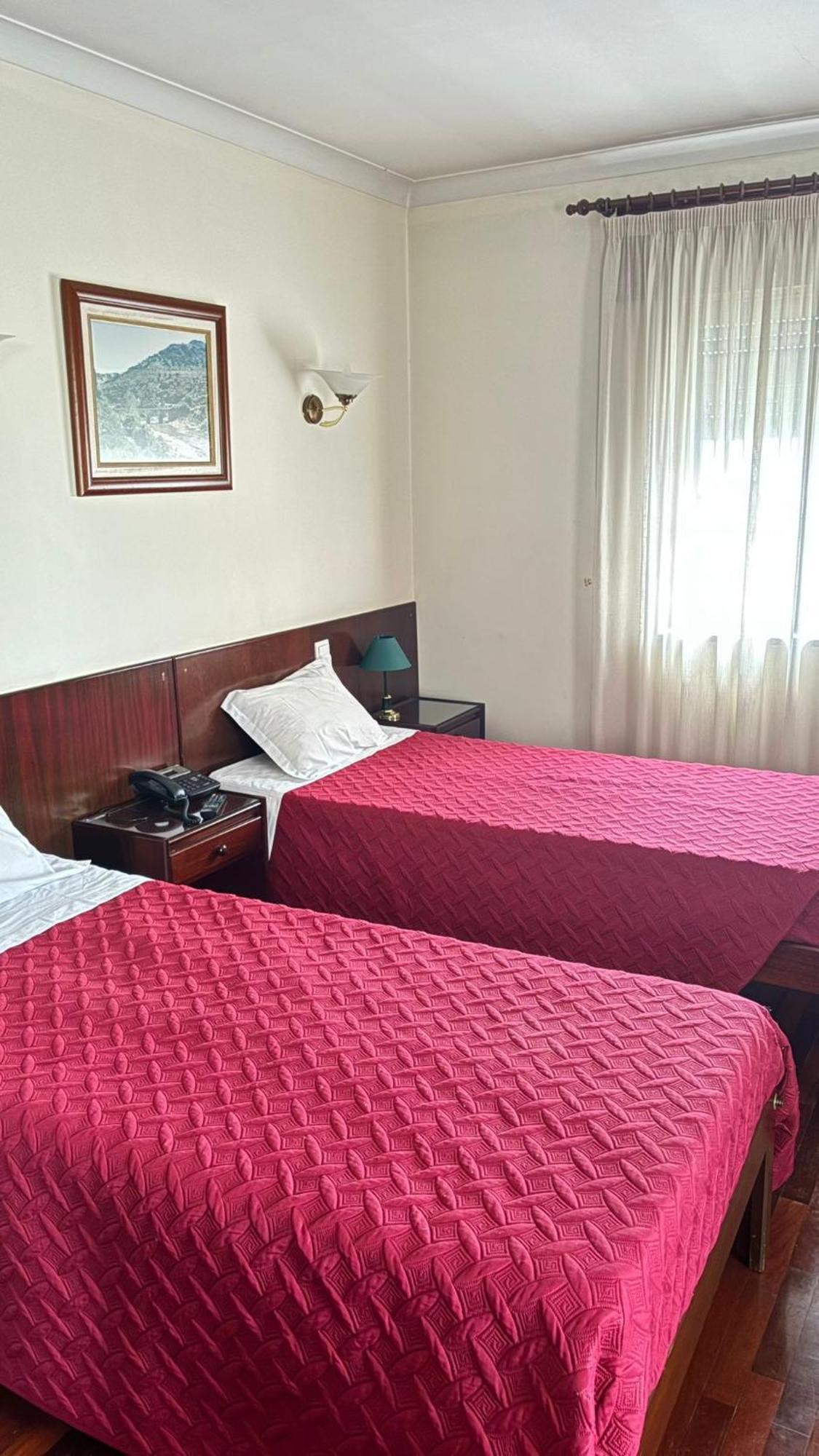 Hotel Trindade Coelho Mogadouro  Dış mekan fotoğraf