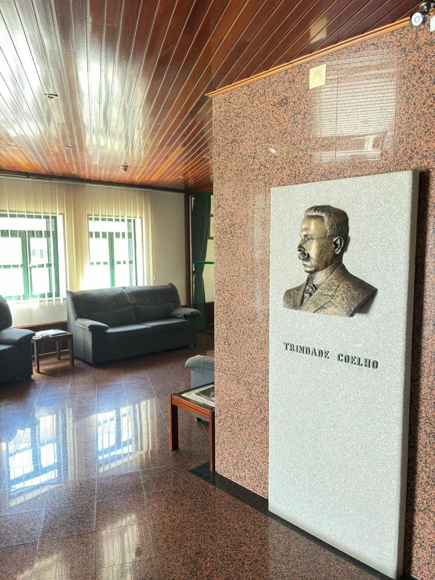 Hotel Trindade Coelho Mogadouro  Dış mekan fotoğraf