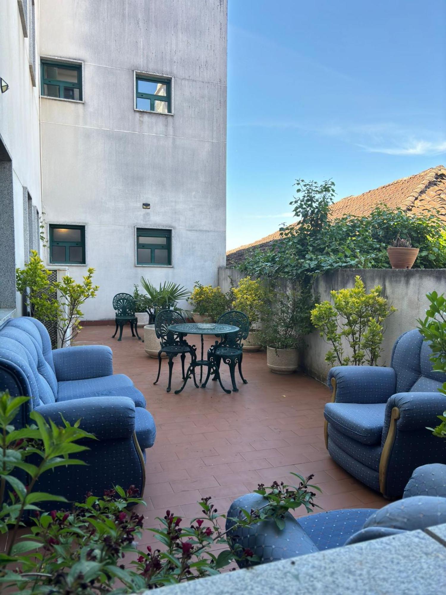 Hotel Trindade Coelho Mogadouro  Dış mekan fotoğraf