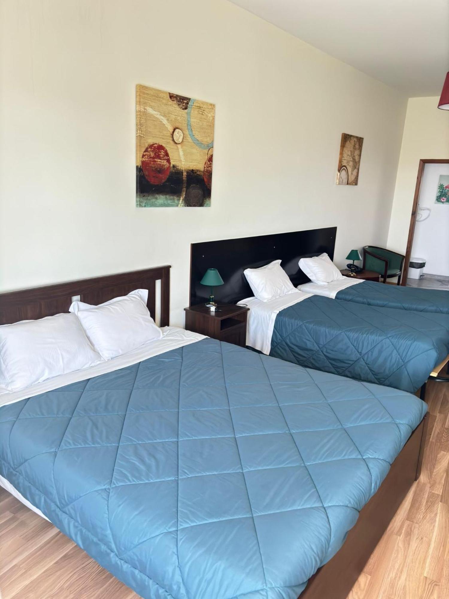 Hotel Trindade Coelho Mogadouro  Dış mekan fotoğraf