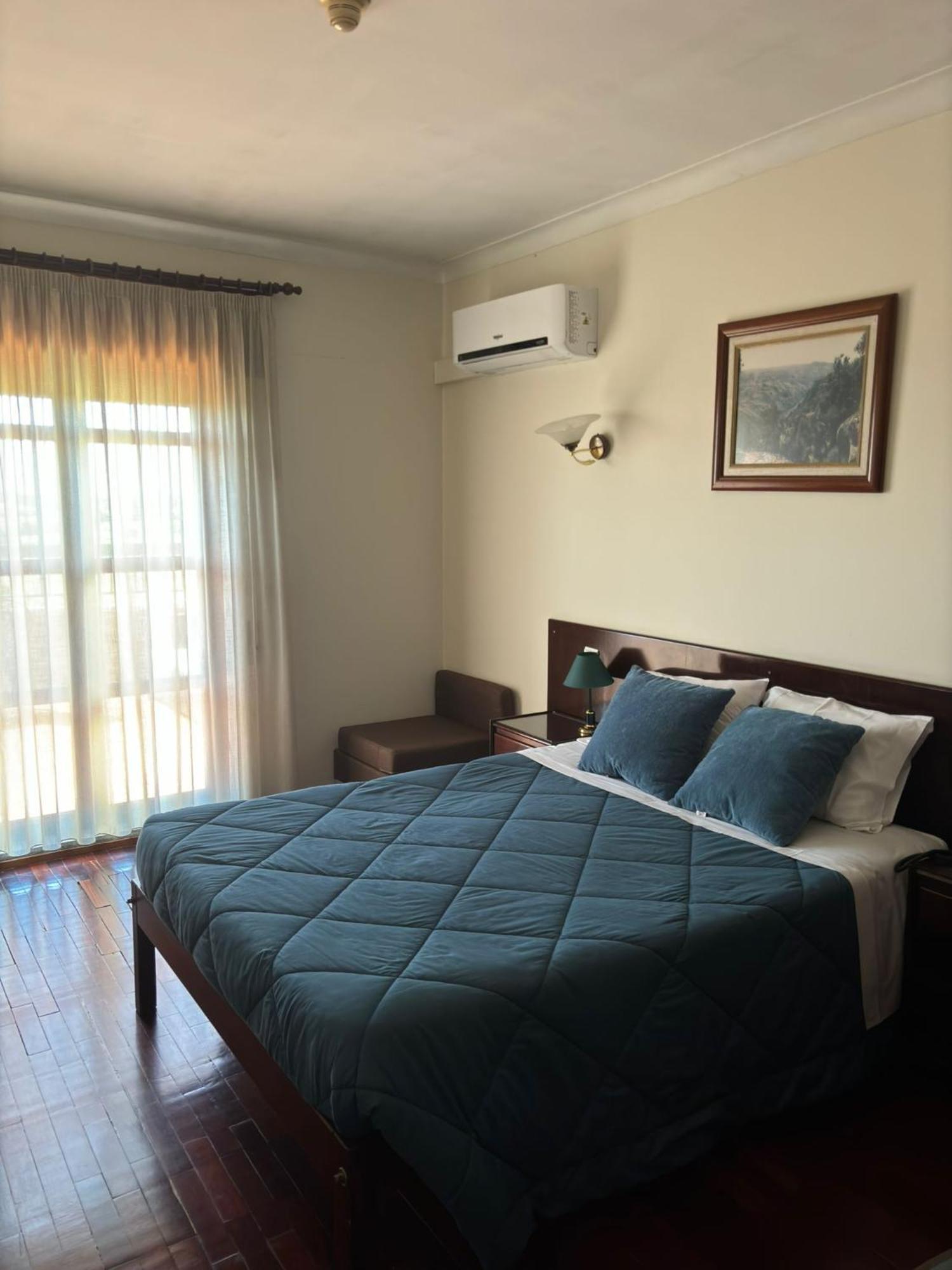 Hotel Trindade Coelho Mogadouro  Dış mekan fotoğraf