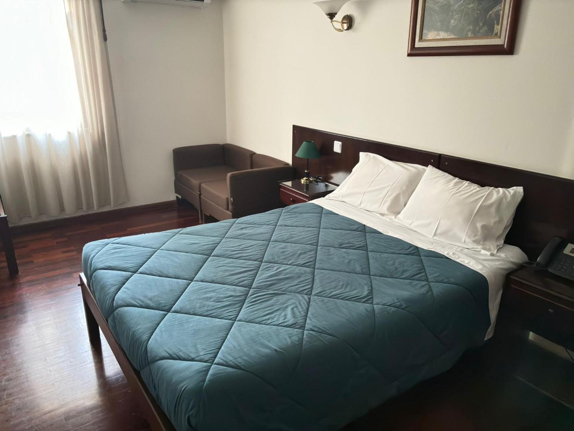Hotel Trindade Coelho Mogadouro  Dış mekan fotoğraf