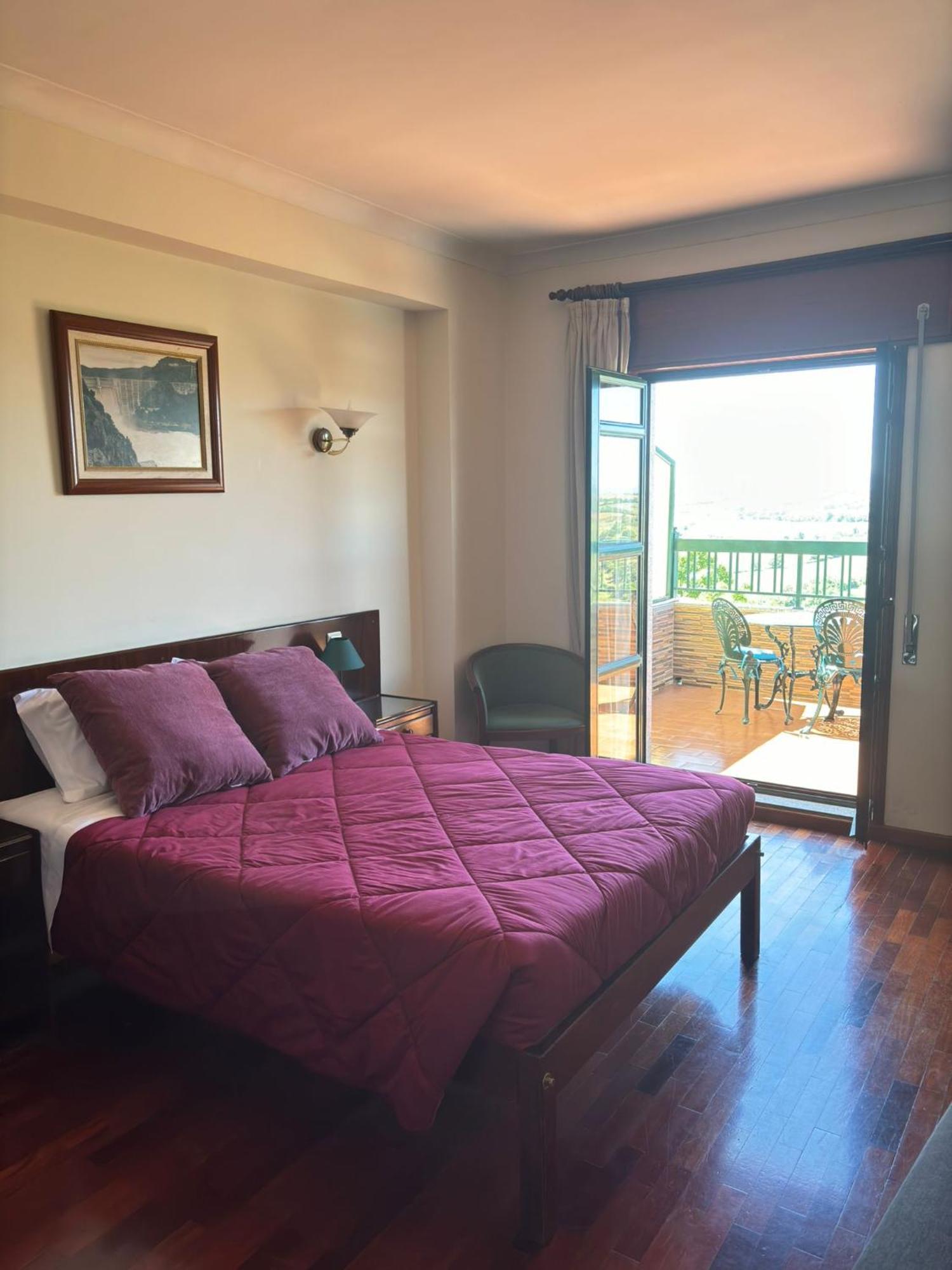 Hotel Trindade Coelho Mogadouro  Dış mekan fotoğraf