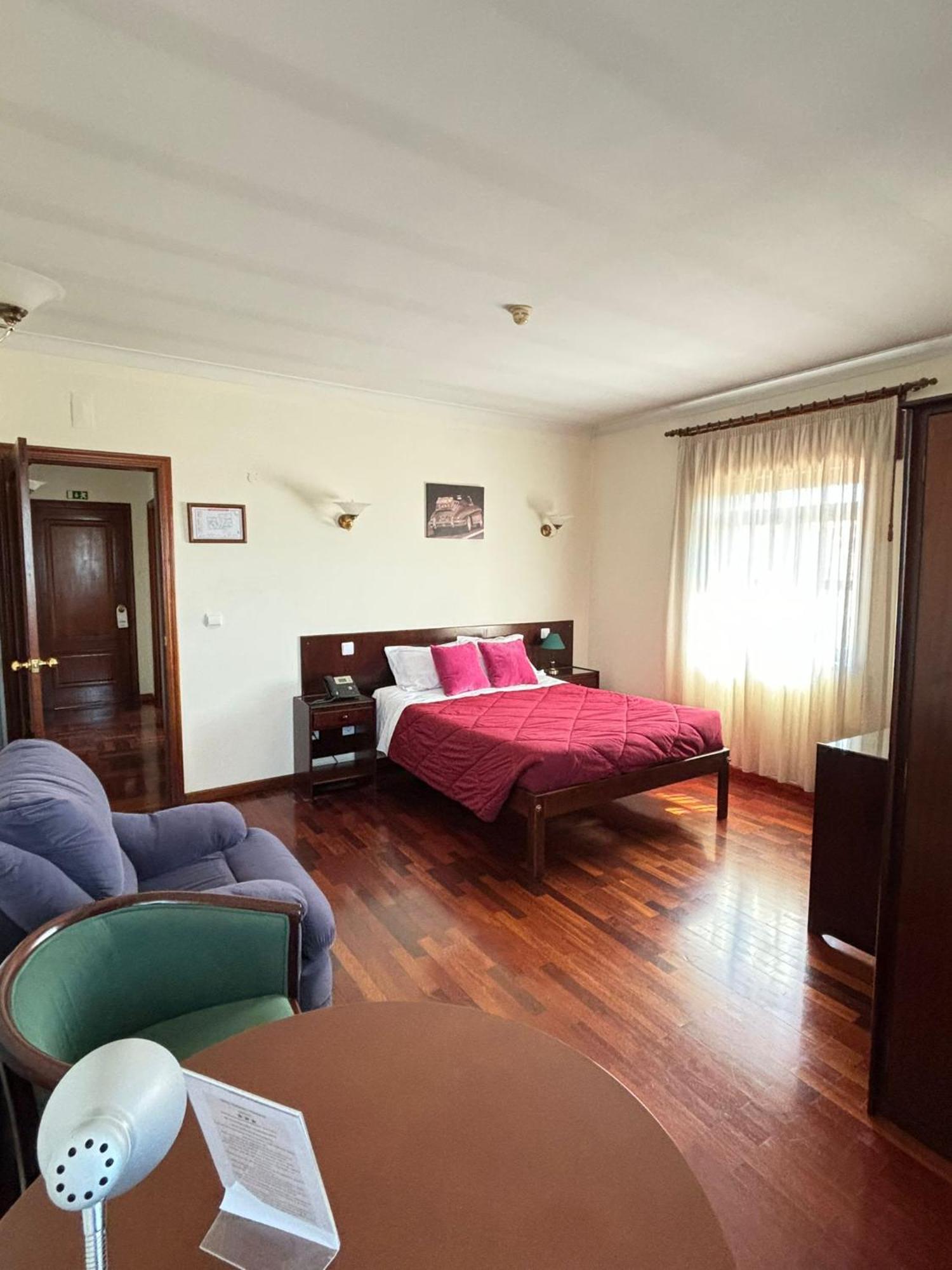 Hotel Trindade Coelho Mogadouro  Dış mekan fotoğraf